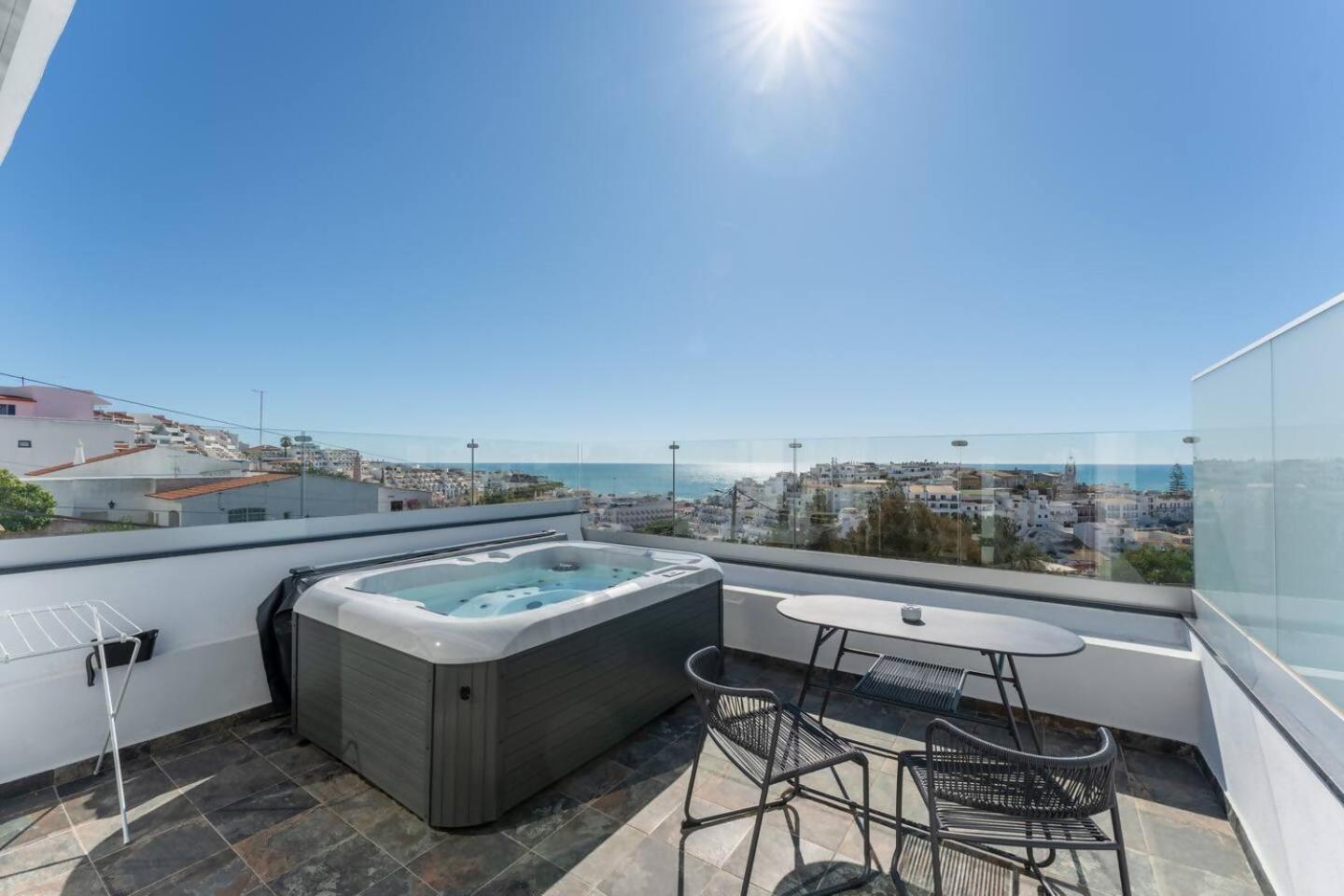 Malpique Heated Pool & Jacuzzi Guest House * Albufeira