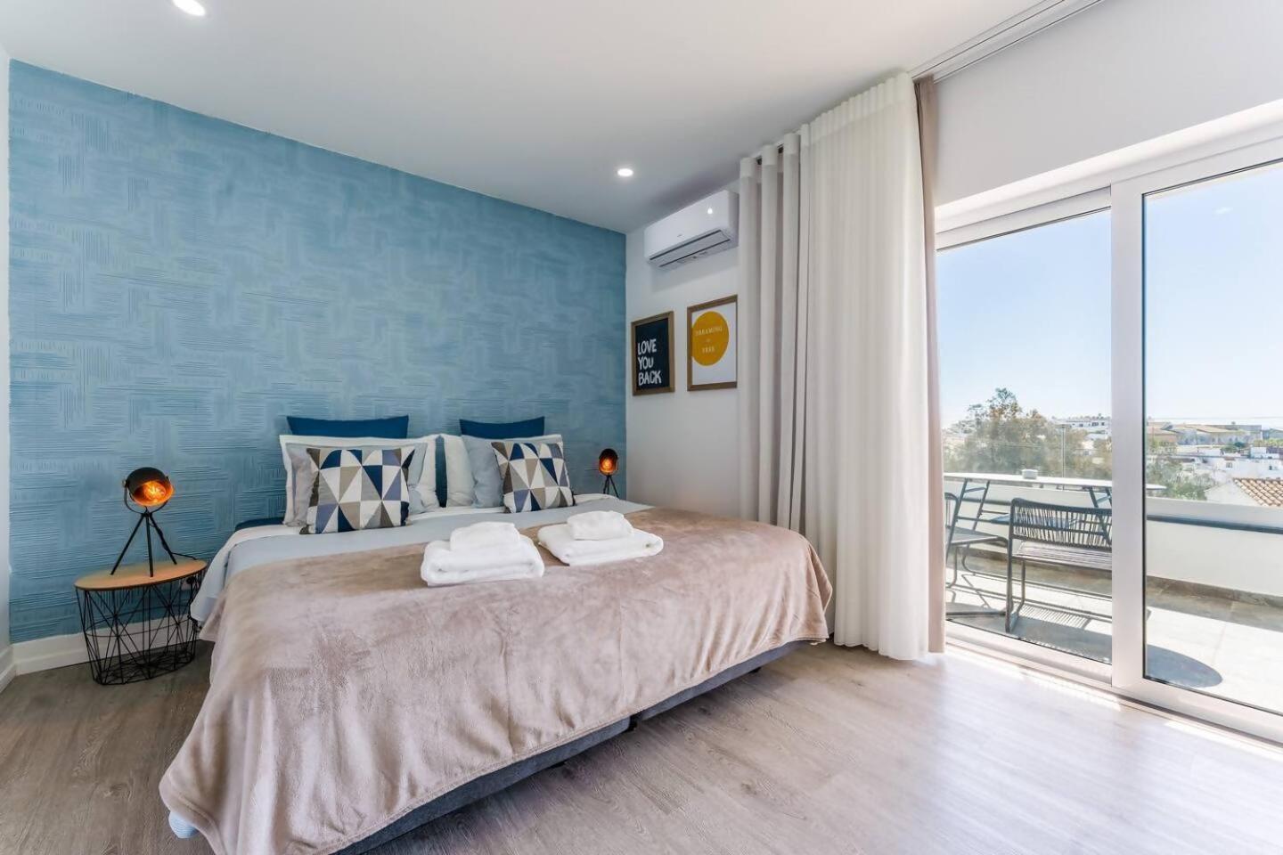 Malpique Heated Pool & Jacuzzi Guest House Homestay Albufeira