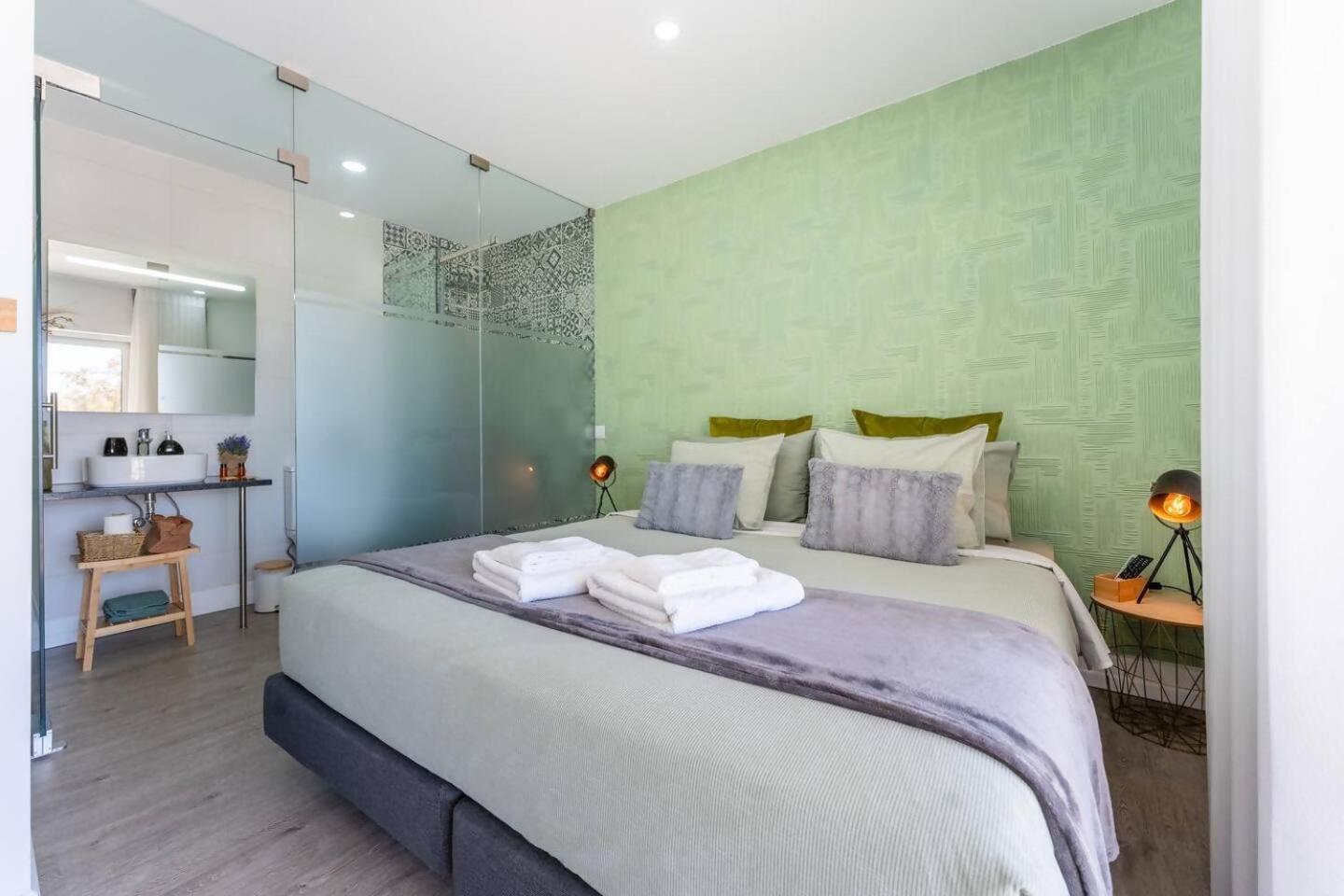 Homestay Malpique Heated Pool & Jacuzzi Guest House Albufeira