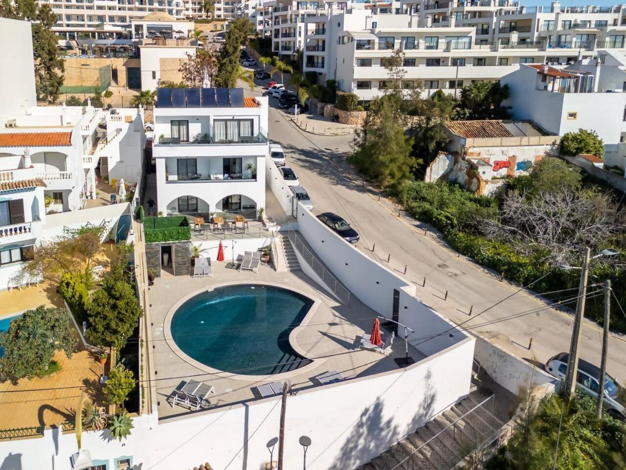 Malpique Heated Pool & Jacuzzi Guest House * Albufeira